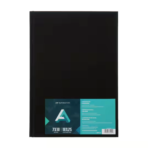 Art Alternatives Hardcover Sketch Book