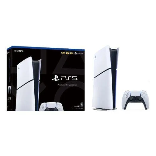 Playstation 5 Slim Digital 1TB