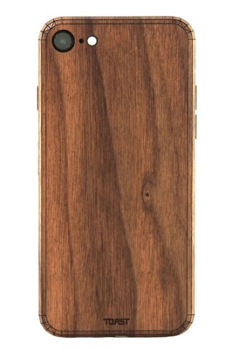 iPhone SE (1st / 2nd / 3rd gen) wood cover