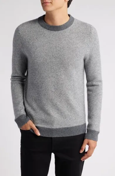 Crewneck Cashmere Sweater