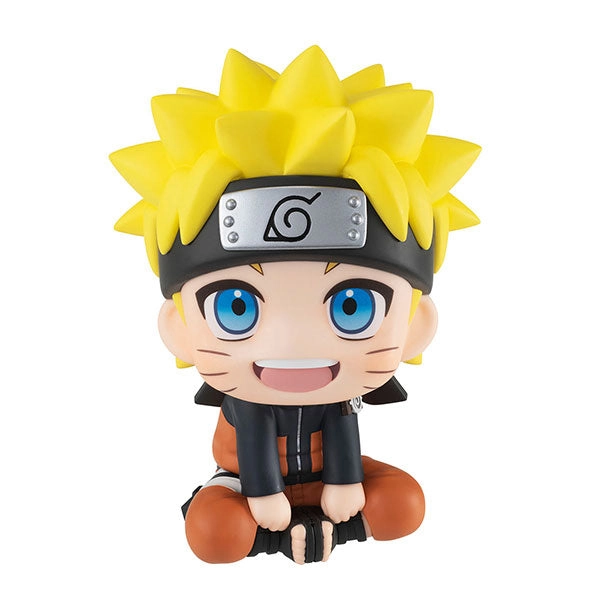 Naruto Shippuuden - Uzumaki Naruto - Rukappu - 2022 Re-release (MegaHouse)