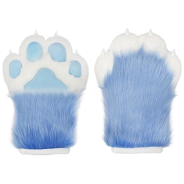Fursuit Paws Set
