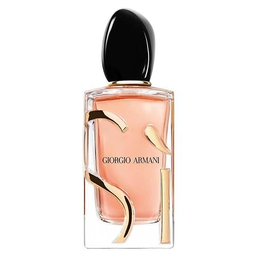 Giorgio Armani SI INTENSE EAU DE PARFUM REFILLABLE SPRAY,100.00 ml (Pack of 1)