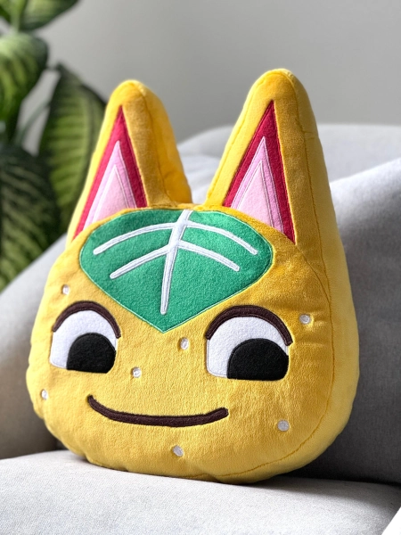 Tangy Animal Crossing - Tangy AC - Tangy ACNH - Tangy AC Plush - Tangy Merch - Animal Crossing Merch - Tangy Plushie