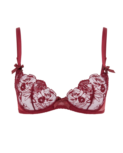 Jayce Plunge Underwired Bra
