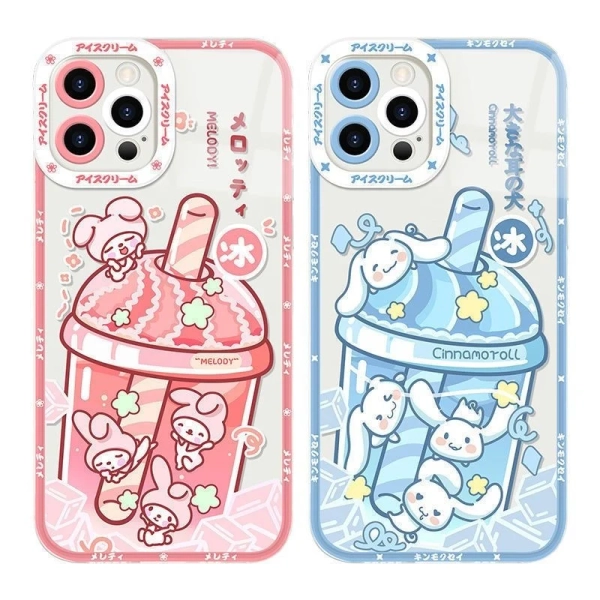 Boba Tea iPhone Case