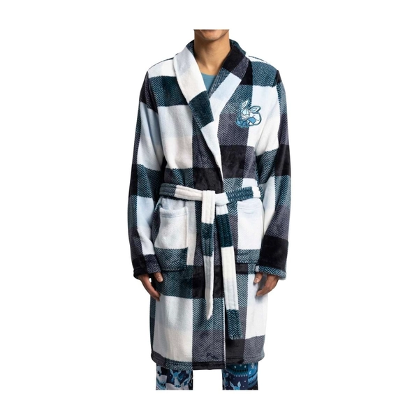 Glaceon Blue & Black Robe - Adult