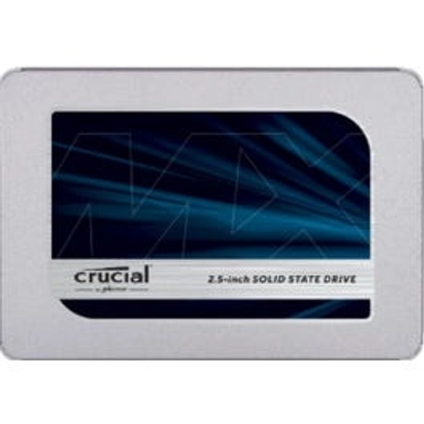 Crucial MX500 1TB - Solid state drive
