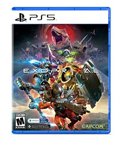 EXOPRIMAL - PlayStation 5