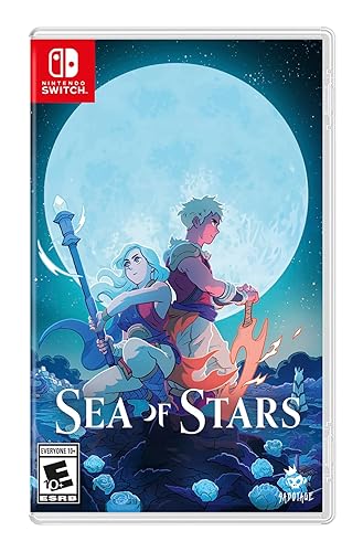 Sea of Stars - Nintendo Switch - Nintendo Switch
