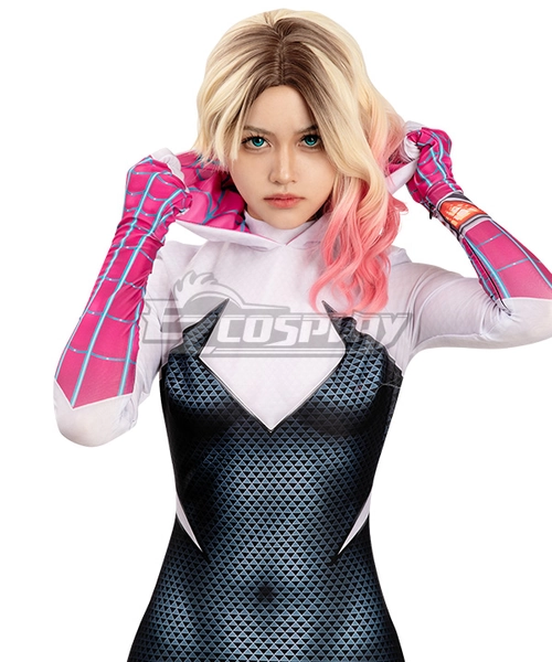 Spider Gwen wig