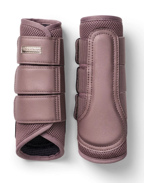 Leg protectors for my horse