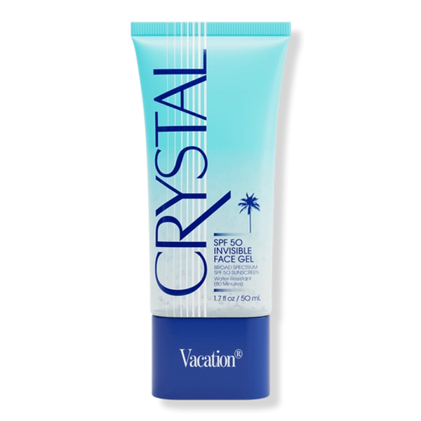 Crystal SPF 50 Sunscreen Gel