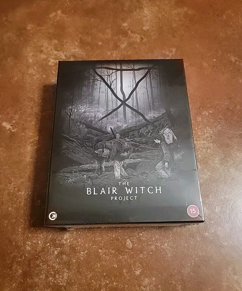 Limited Blu-ray: The Blair Witch Project