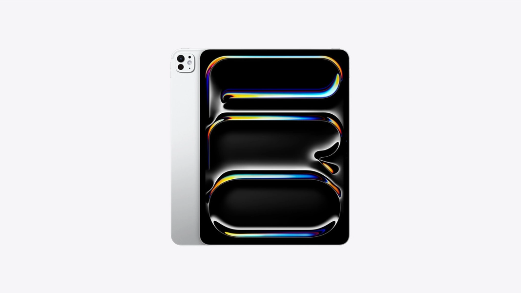 13-inch iPad Pro Wi‑Fi 1TB with nano-texture glass - Silver