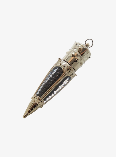 Filigree Gothic Black Matte Lip Cream