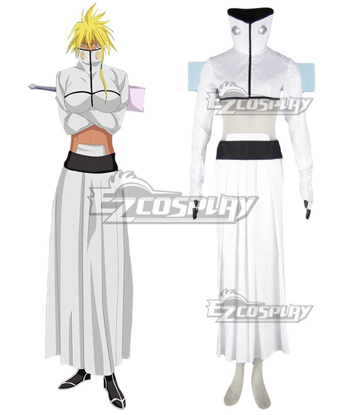 Bleach Tier Harribel Cosplay Costume