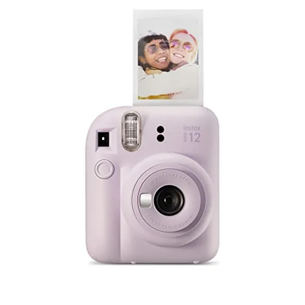 instax mini 12 camera, LILAC PURPLE