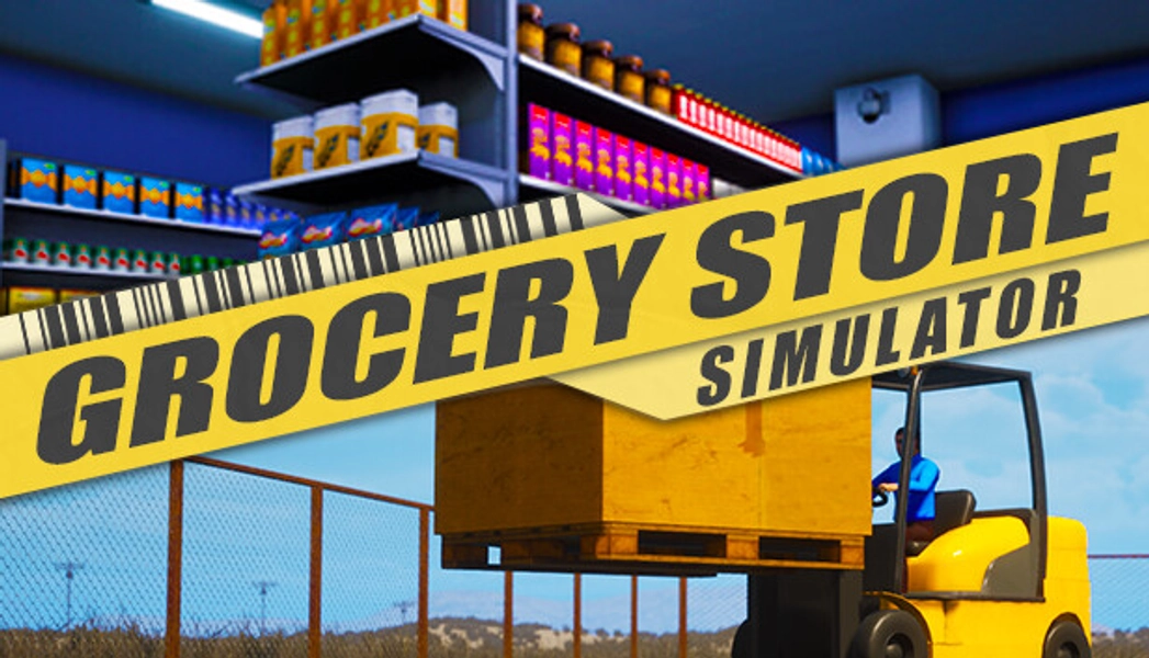 Grocery Store Simulator on Steam