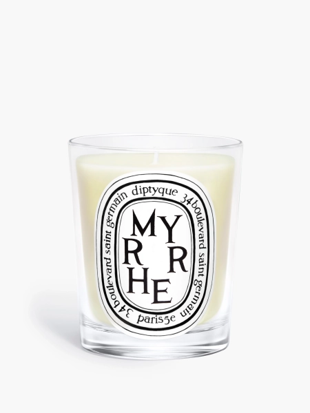 Myrrhe Candle