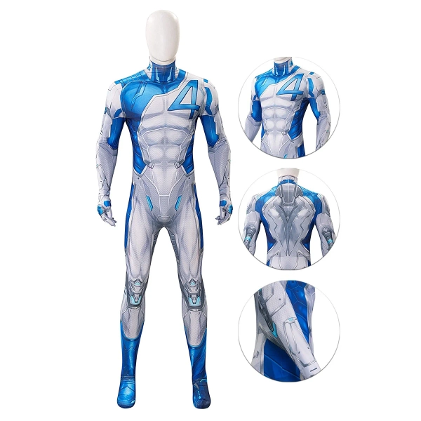 Fantastic Four - Mister Fantastic (Marvel Rivals) Costume