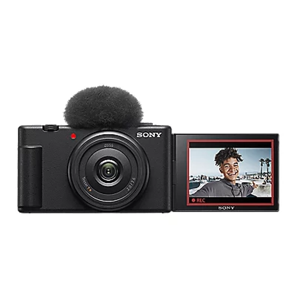 Sony ZV-1F Vlogging Camera