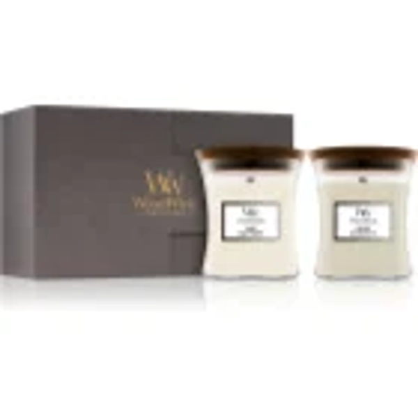 Woodwick Fireside &amp; Linen