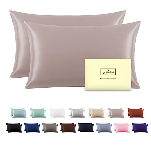 Silk Pillowcase Set of 