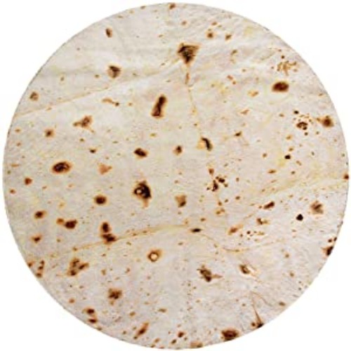  Tortilla Blanket 