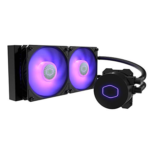 CoolerMaster MasterLiquid ML240L