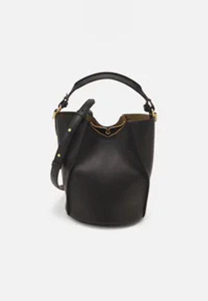 BORDERLINE BUCKET   - Sac à main - noir