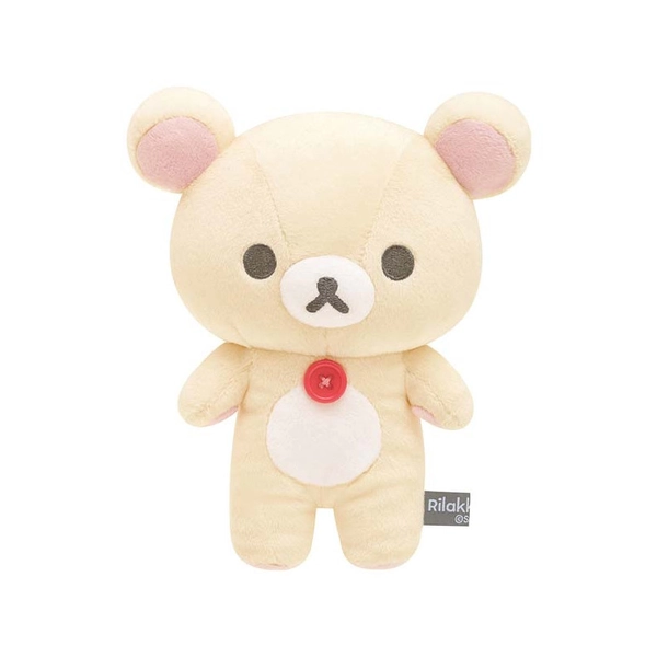Plush Korilakkuma Vol.2 NEW BASIC RILAKKUMA