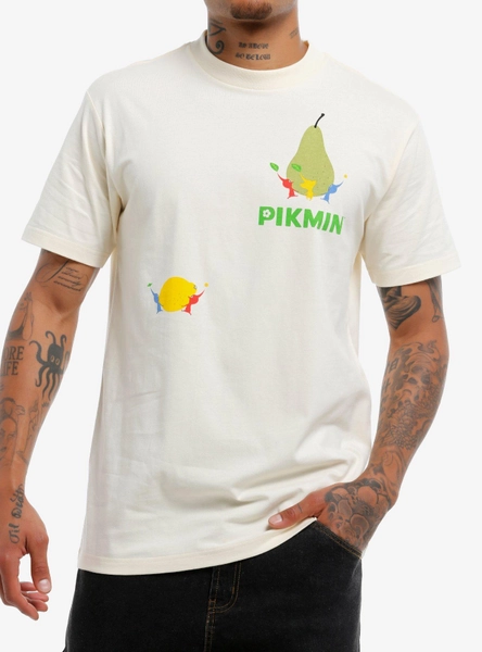 Pikmin Fruit Two-Sided T-Shirt