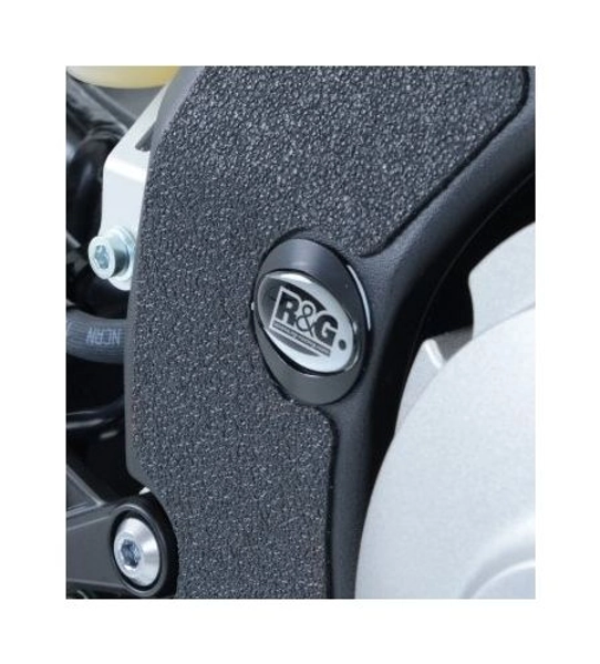 R&G Racing Frame Inserts Yamaha R1 / R1M / FZ-10 / MT-10 / MT-10 SP