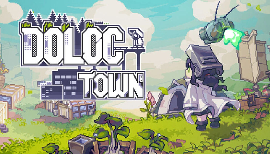 Save 10% on Doloc Town on Steam