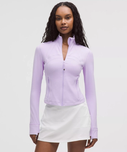 Define Cropped Jacket *Nulu