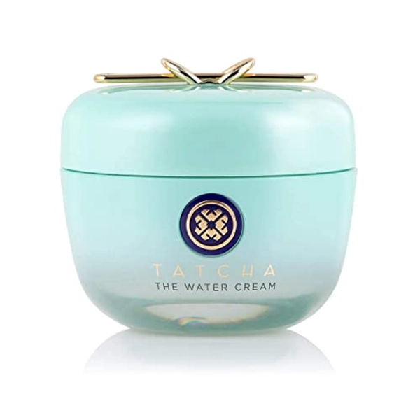 Tatcha The Water Cream for Pores and Dryness, Rose, Green Tea, 50 ml