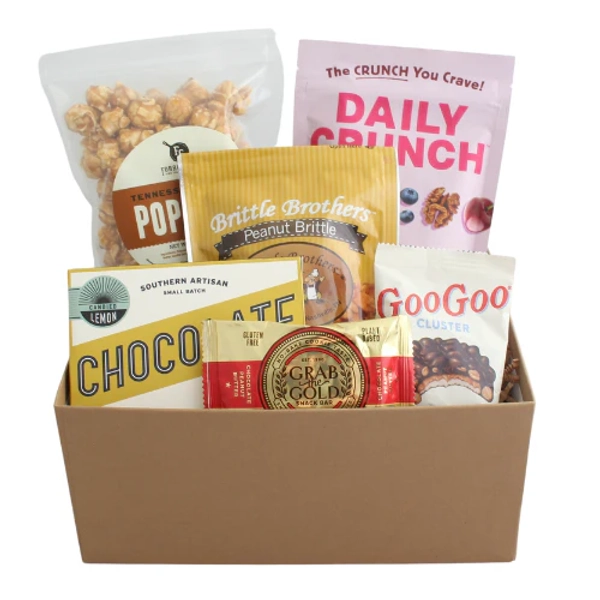 Gluten Free Foodies Gift Set |