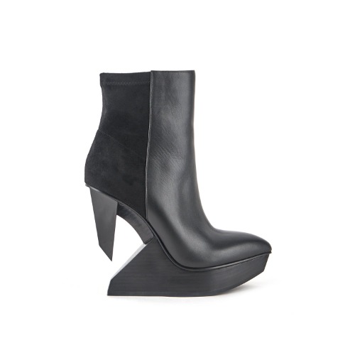 Edge Bootie | Black / 40