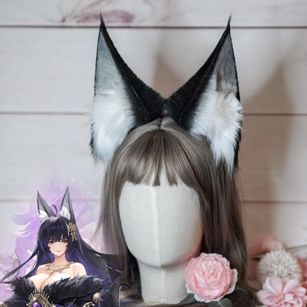Ahri ears