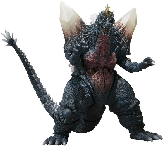 S.H. MonsterArts Space Godzilla - Pre Owned