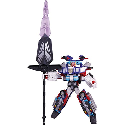 Transformers: Car Robots - Fire Convoy - Encore - God Fire Convoy (Takara Tomy)　 - Pre Owned