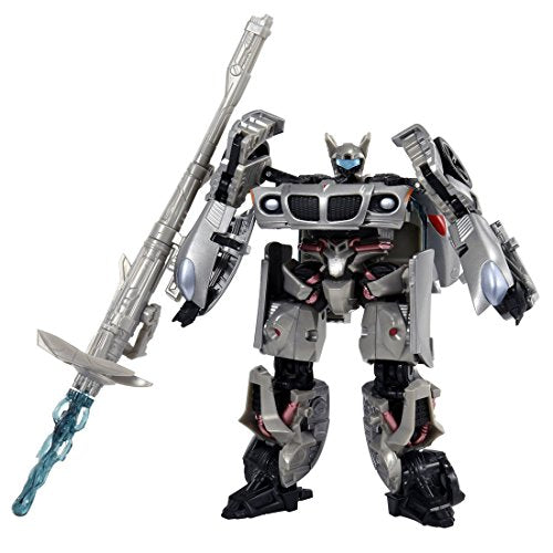 Transformers (2007) - Meister - Transformers Movie The Best MB-12 - Autobot Jazz (Takara Tomy) - Brand New