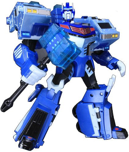 Transformers Animated - Ultra Magnus - Ultra Magnus Light & Sound (Takara Tomy) - Brand New