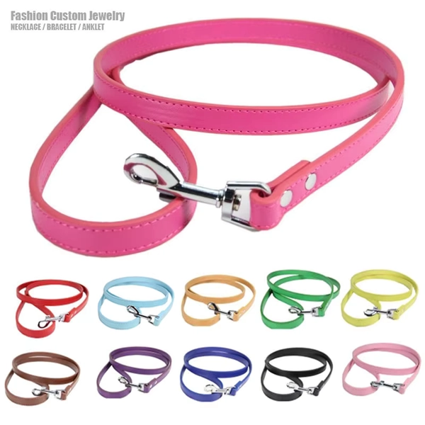 henreader cosplay leash and choker.. 