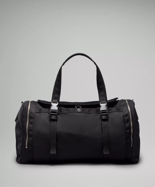 Wunderlust Weekender Bag 48L - Black - ONE SIZE