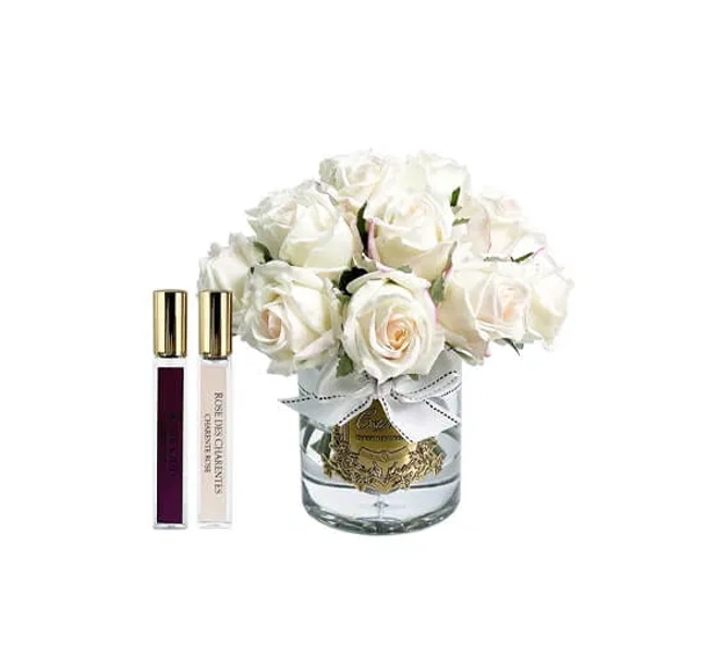 Roses de luxe gåvoset - Newport