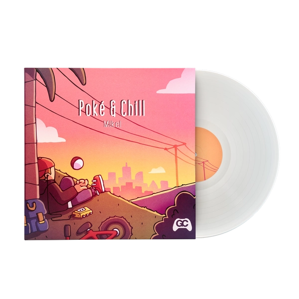 Poké & Chill - Mikel (1xLP Vinyl Record) [Materia Collective Pressing]