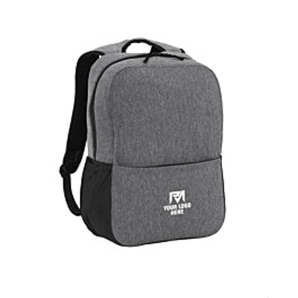 Port Authority BG218 Access Square Backpack