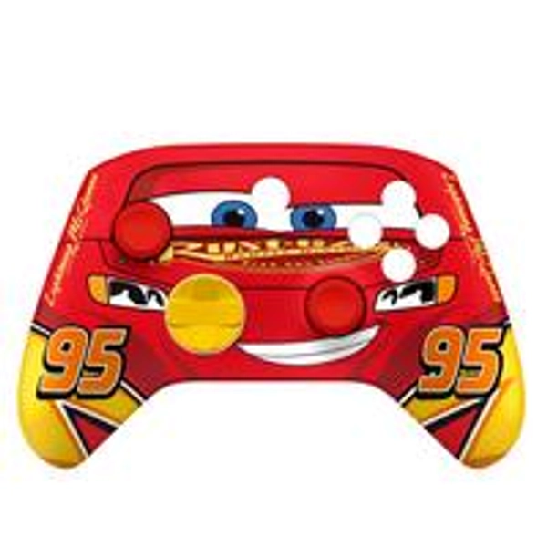 CANDY CON x Disney Cars Lightning McQueen Combo Pack Controller Kit
